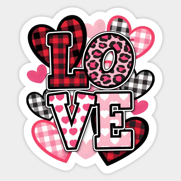 LOVE Sticker by animegirlnft